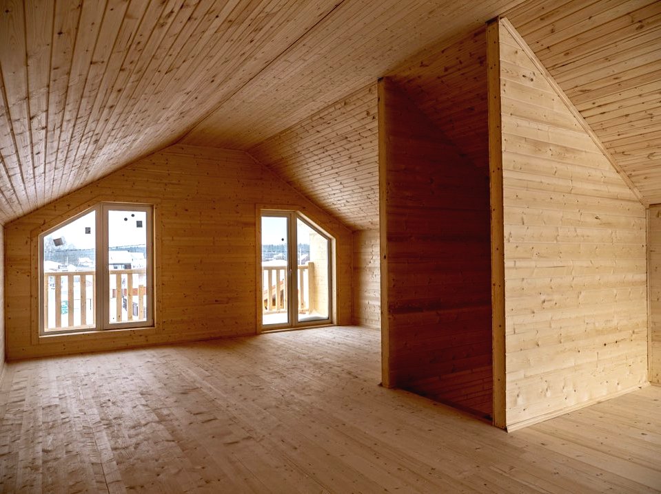 Дом - баня 6 х10 метров - фото 5