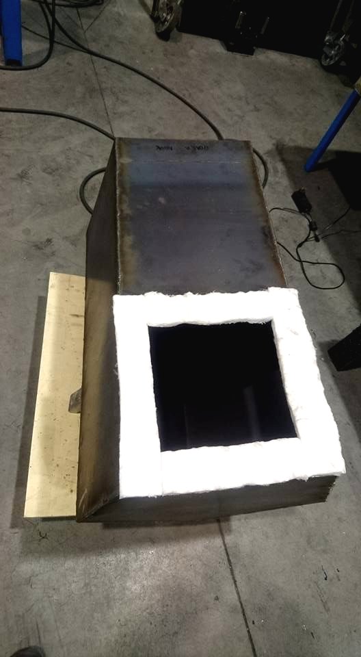 Печь для сауны - фото 14