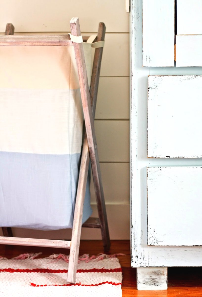 Оригинальная складная корзина - фото 4