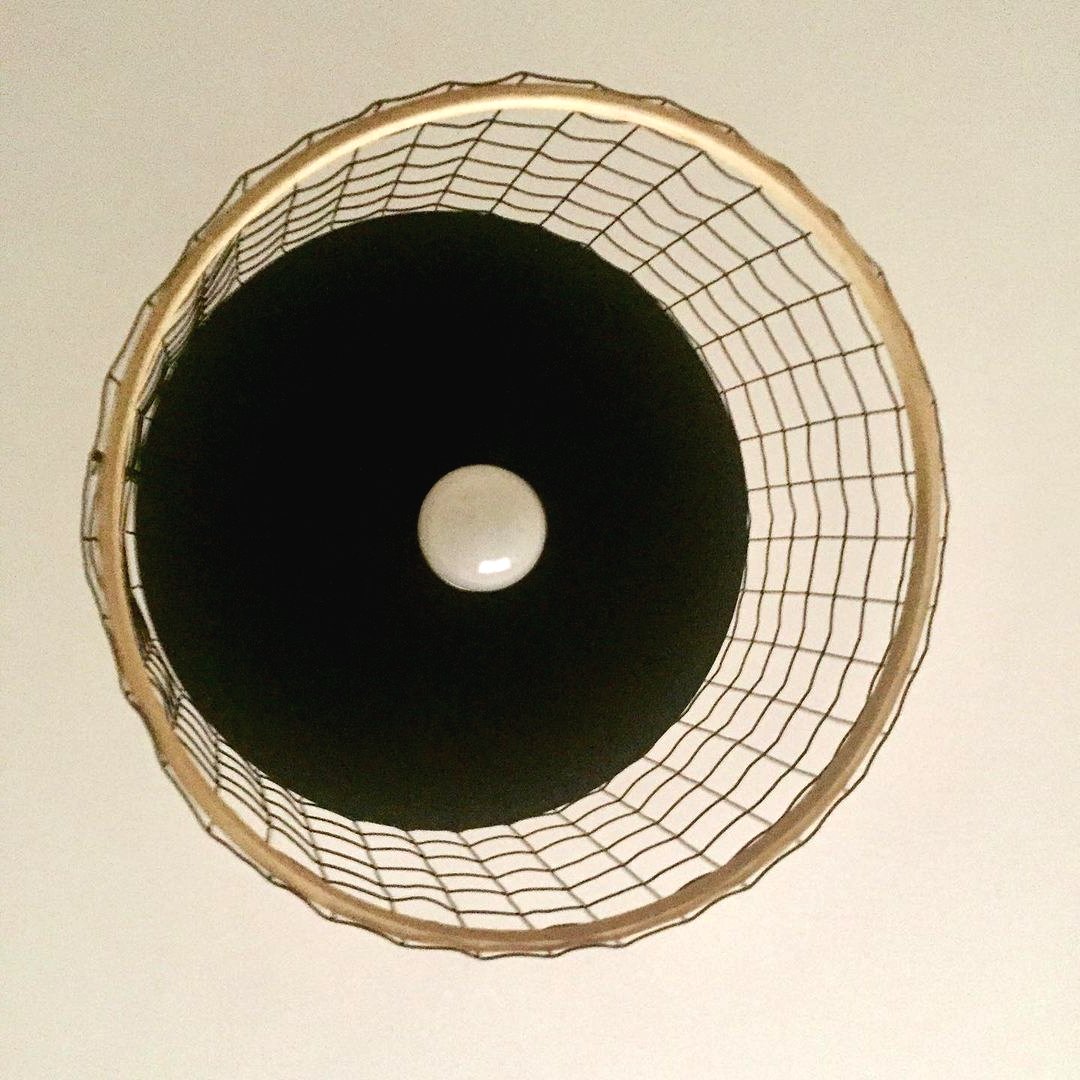 Потолочная лампа своими руками - фото 5