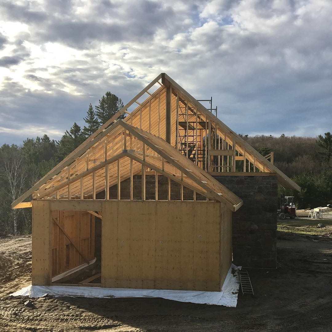 Строим каменный дом - фото 16