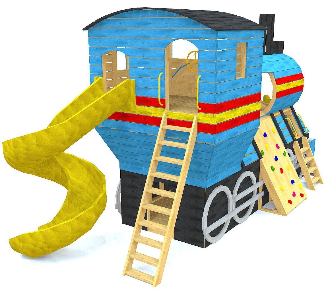 Поезд - фото 5