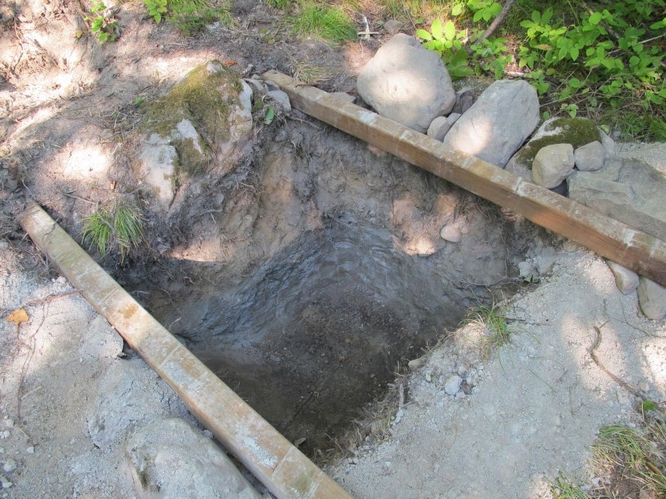 Строим туалет - фото 2