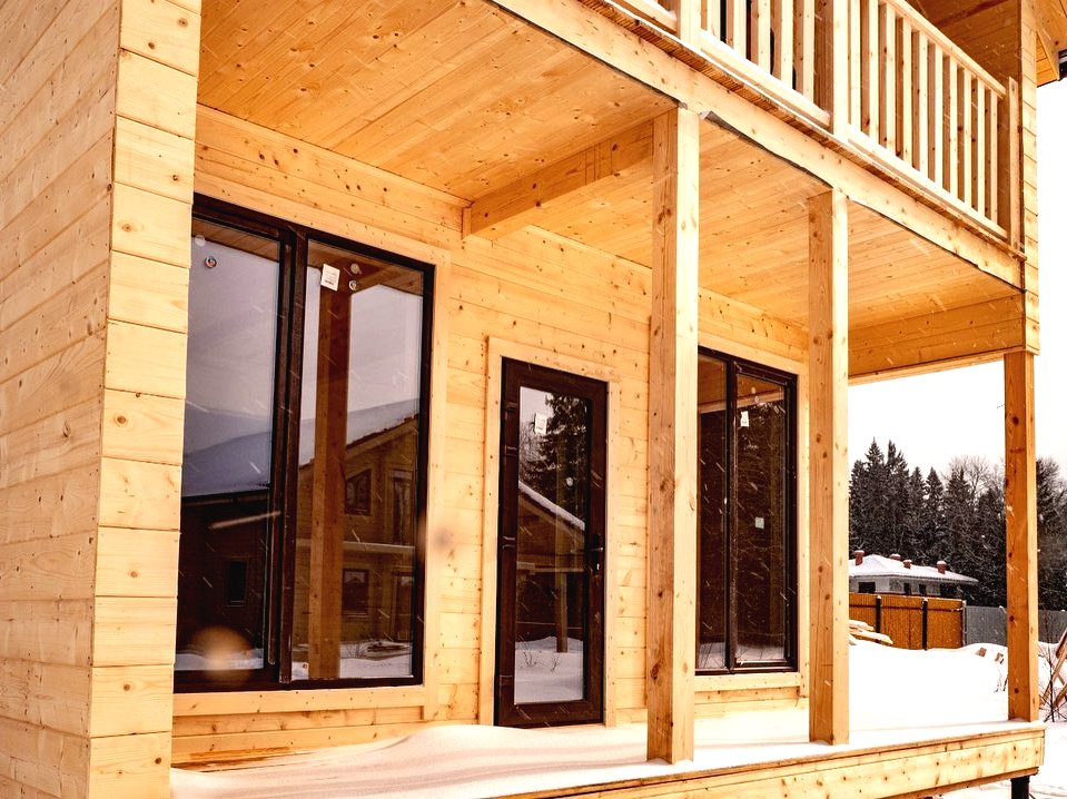 Дом - баня 6 х10 метров - фото 3