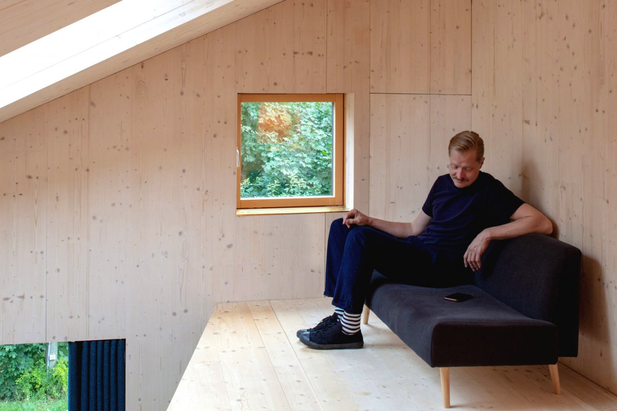 Двухэтажный дом площадью 72 м2 - фото 18