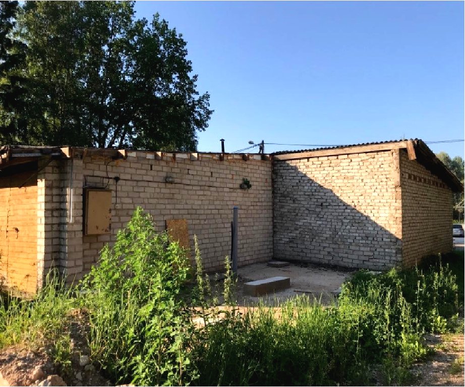 Модульный дом 6х3 вместо гаража - фото 10