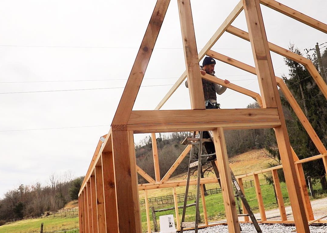 Теплица - фото 3