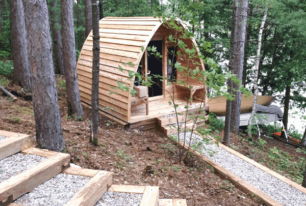 Необычная сауна - фото 2