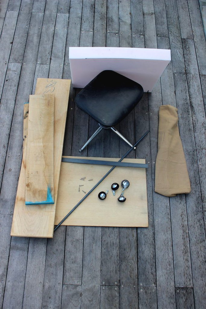 Необычное офисное кресло - фото 5