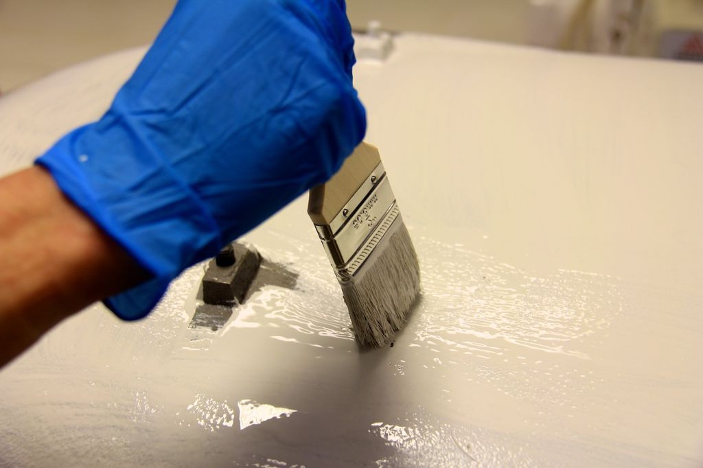 Оригинальная кушетка из старой ванны - фото 18