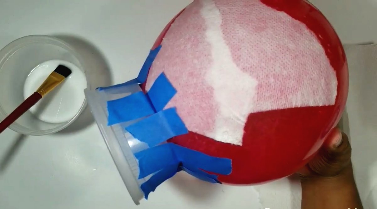 Кашпо для цветов своими руками - фото 3