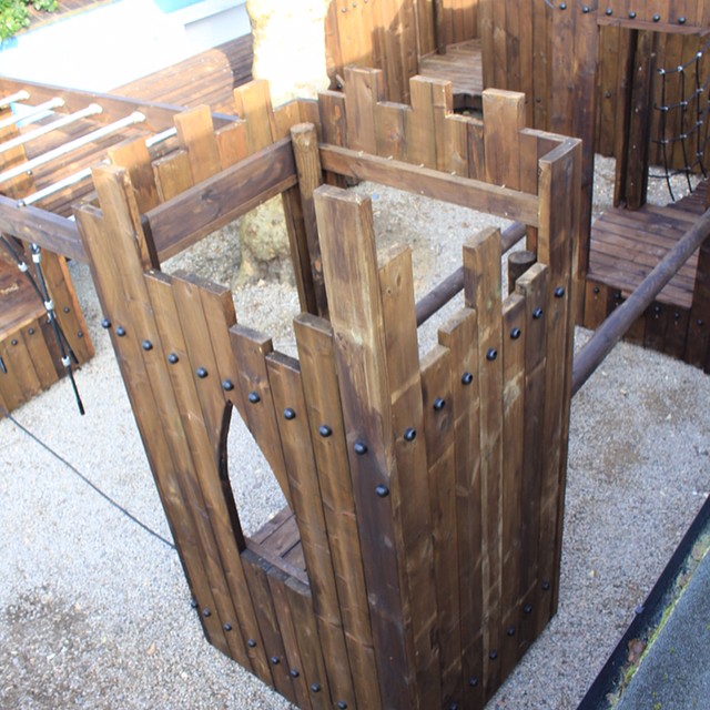 Игровой форт - фото 10