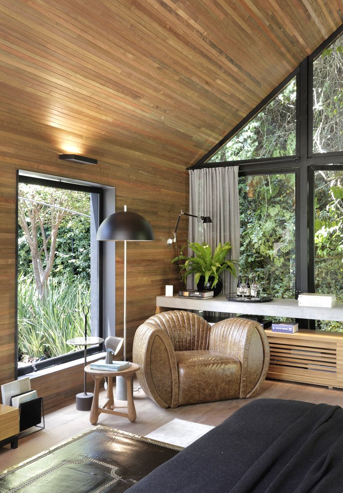 Дом в амбарном стиле - фото 13