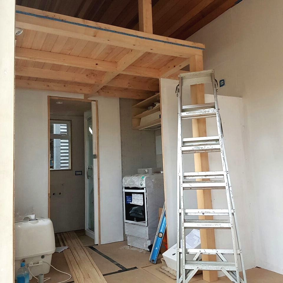 Крошечный домик - фото 11