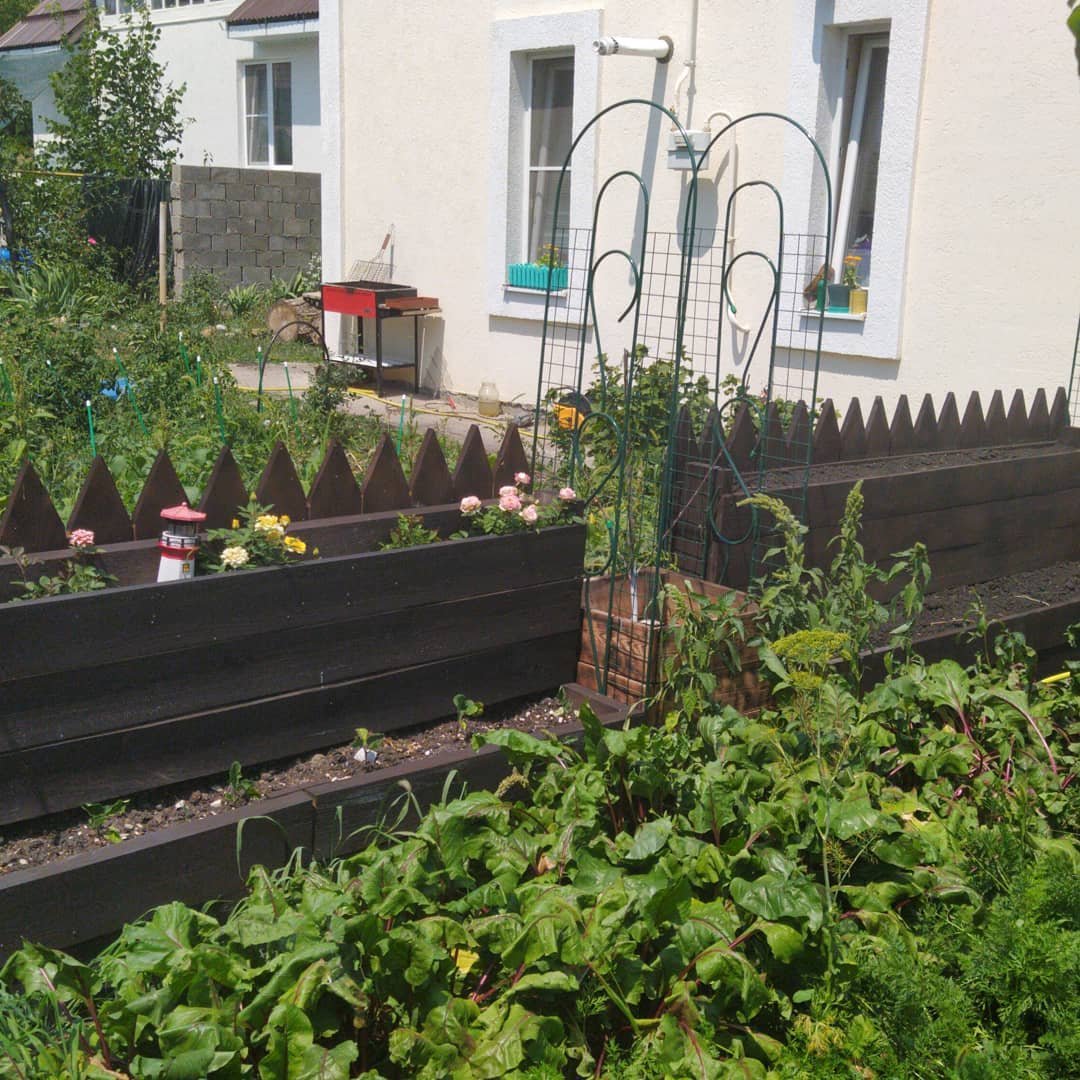 Ящик для цветов - фото 2