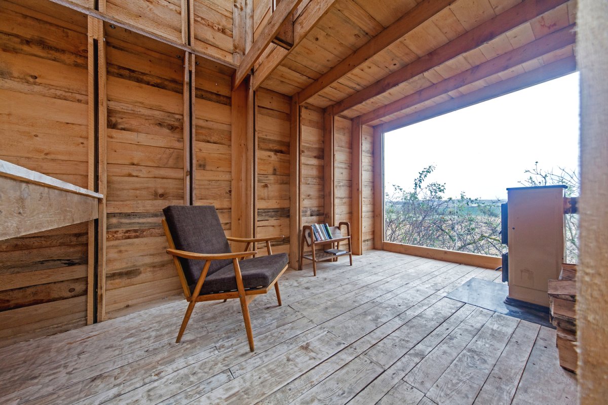 Небольшой летний дом в 12,5 м² - фото 7