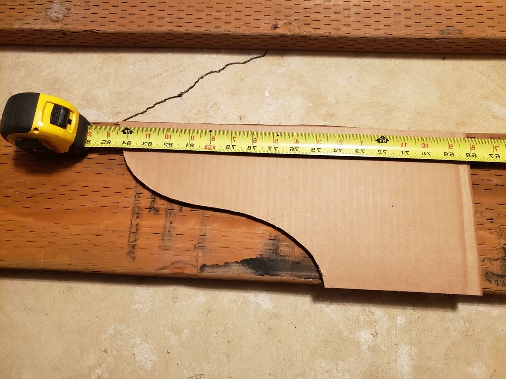 Арка из дерева с двойными качелями - фото 13