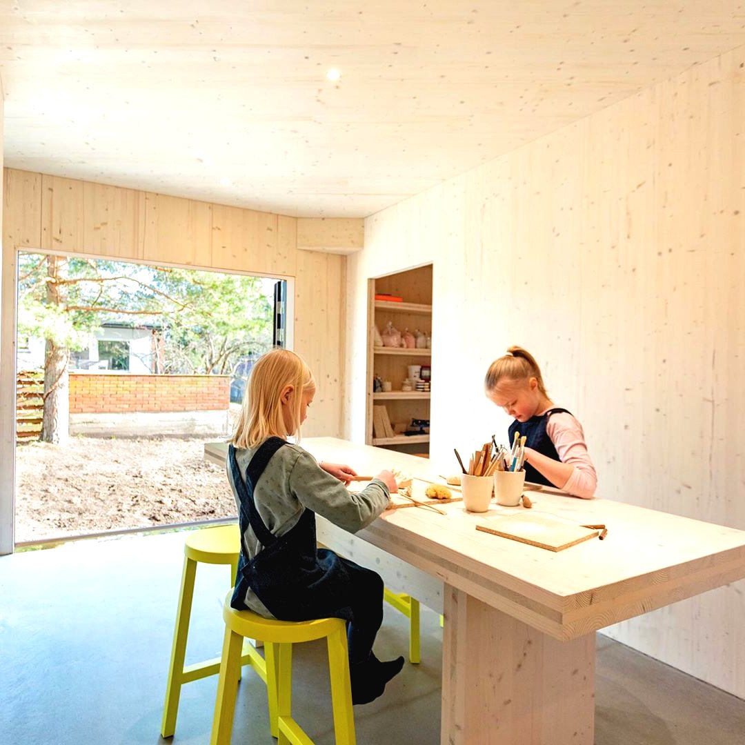 Двухэтажный дом площадью 72 м2 - фото 17