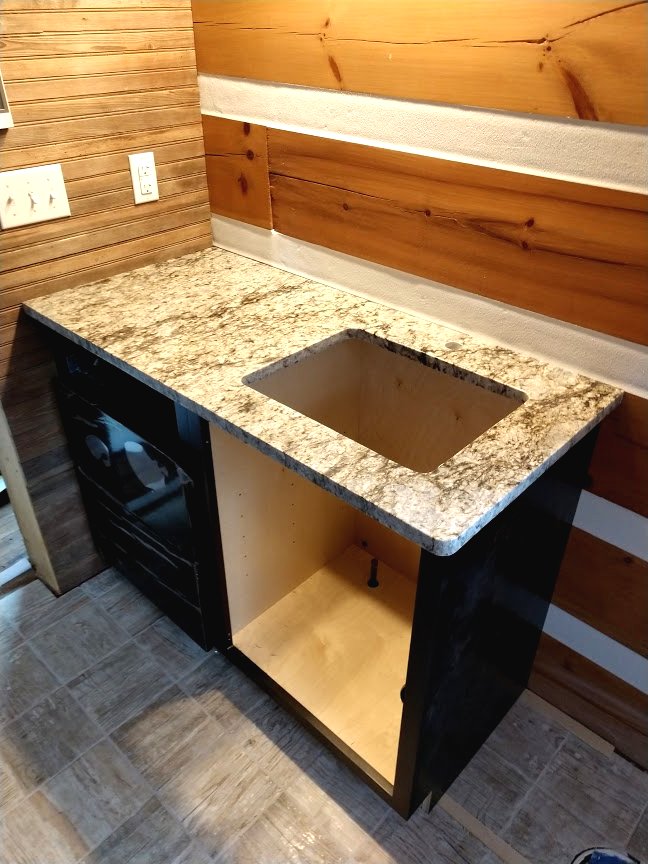 Небольшой бревенчатый дом - часть 1 - фото 52