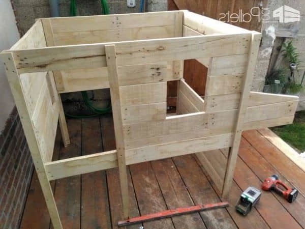 Курятник - фото 5