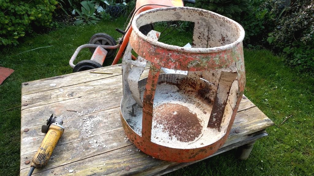 Машина для просеивания почвы - фото 4