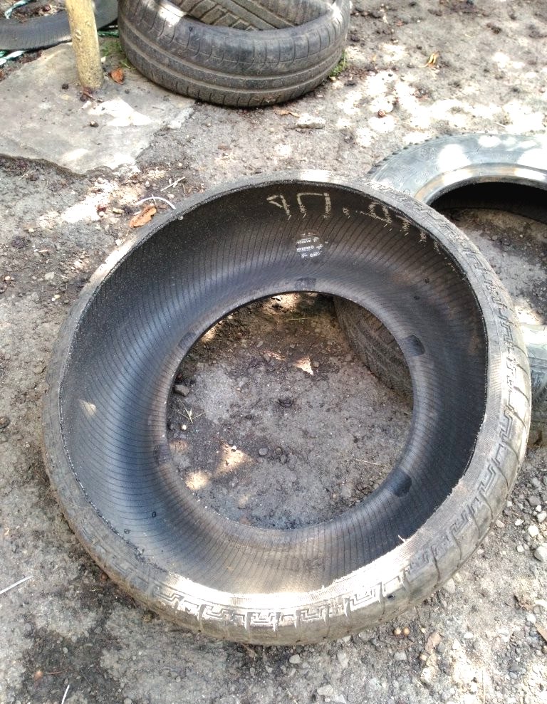 Летний душ из профильной трубы - фото 3