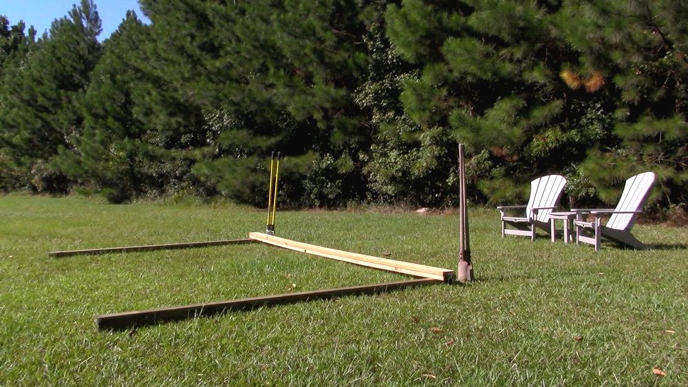 Гамак под перлогой - фото 6