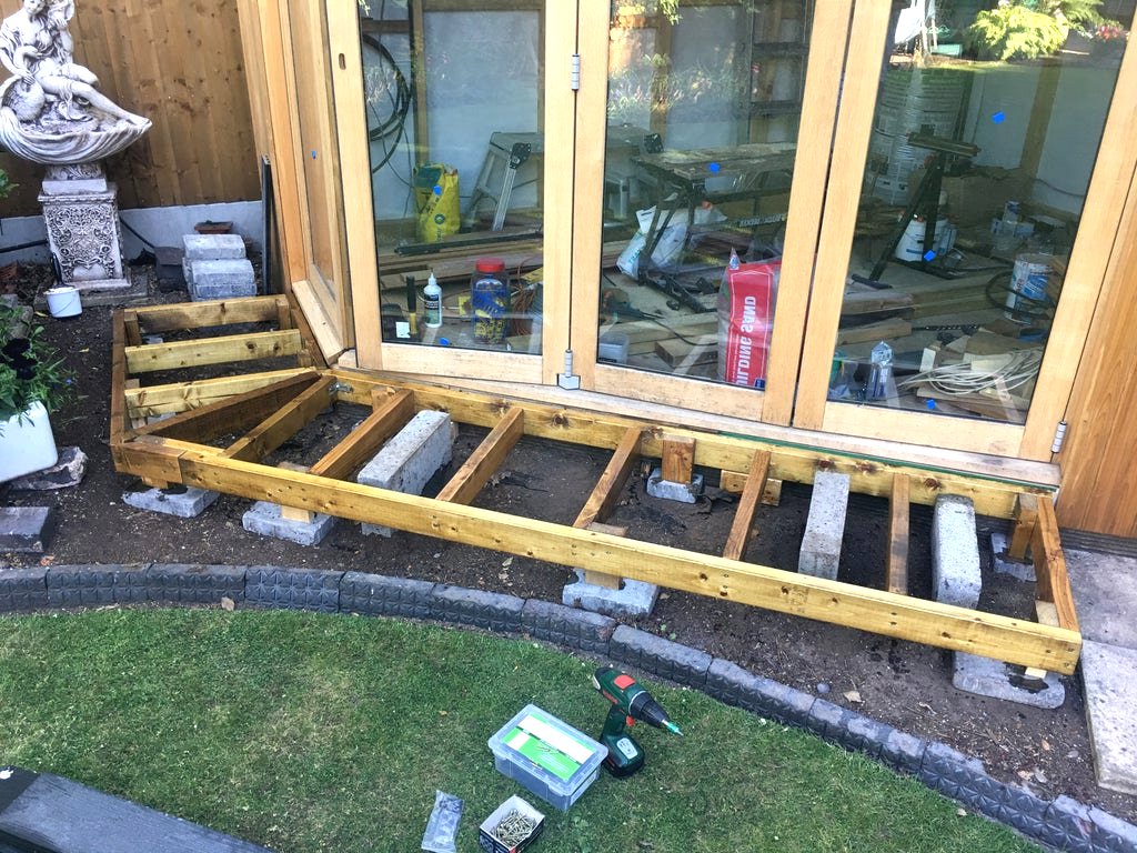 Садовый домик  - фото 17