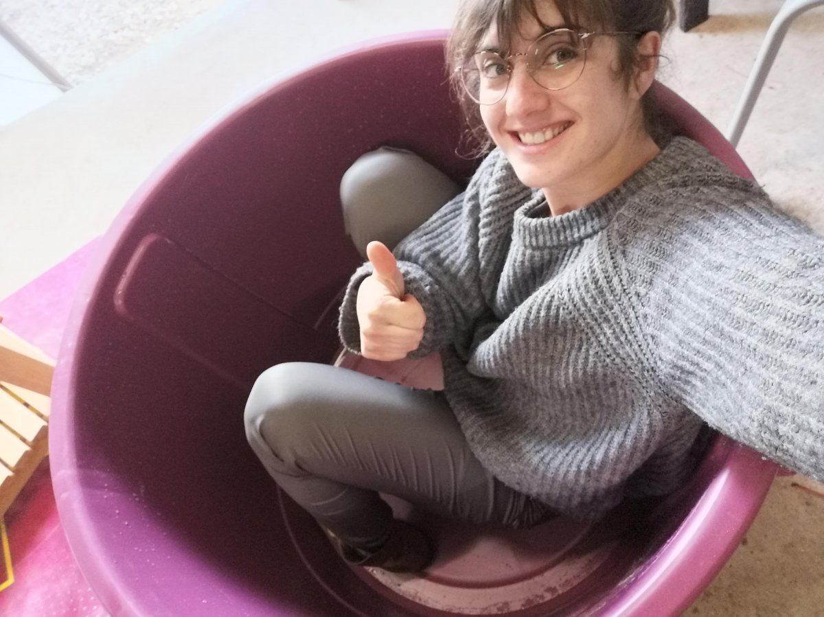 Деревянная ванна своими руками - фото 3