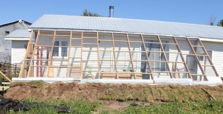 Парник - фото 17