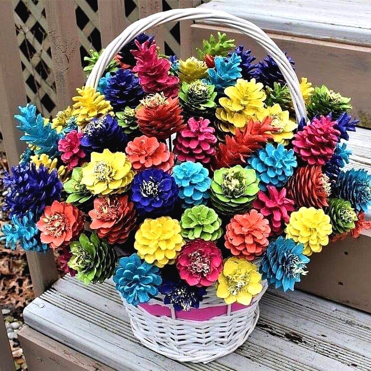 Поделки своими руками на новый год - фото 4