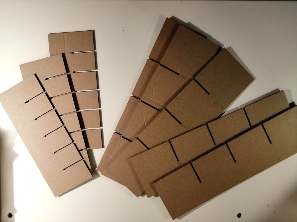 Адвент календарь своими руками - фото 4