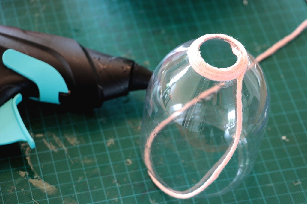 Подвесной светильник своими руками - фото 5