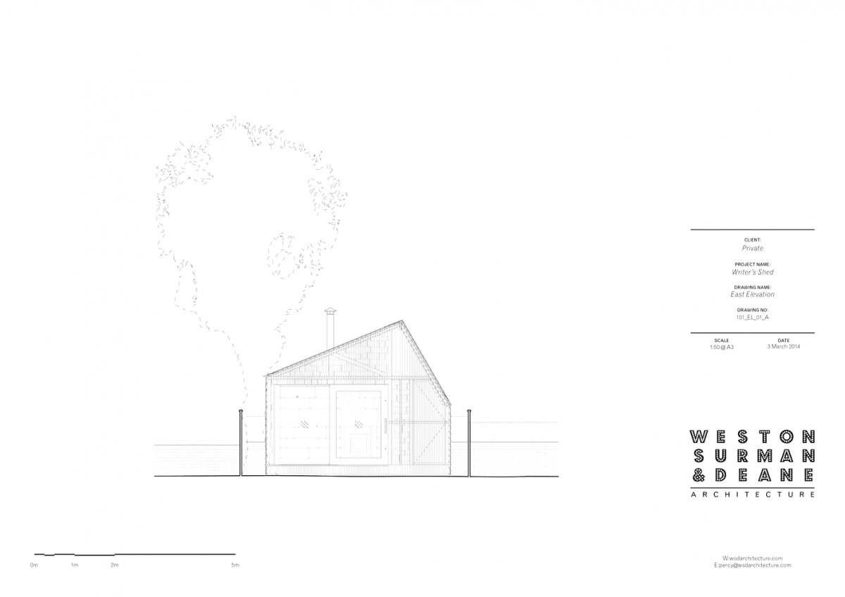 Небольшой домик из дерева для дачи - фото 13