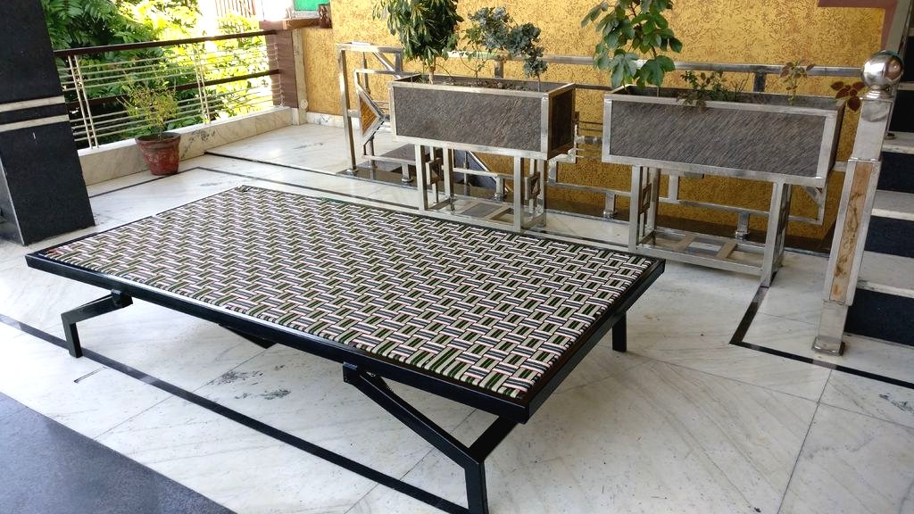 Складная кровать для экономии места - фото 2