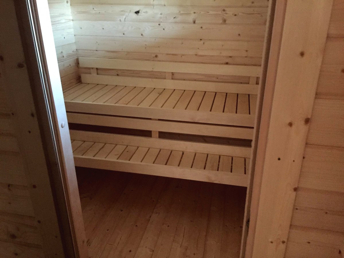Финская сауна для семьи - фото 11