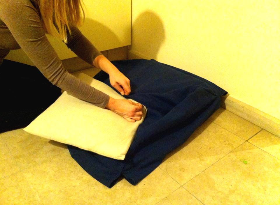 Садовые качели своими руками - фото 13