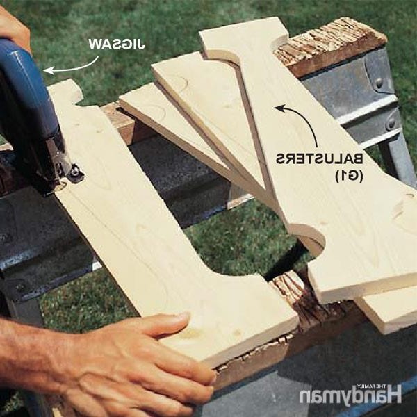 Как построить беседку. - фото 7