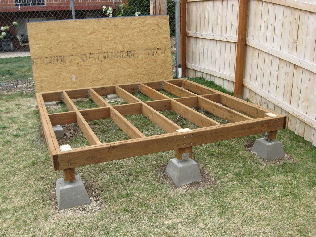 Небольшой сарай - фото 7