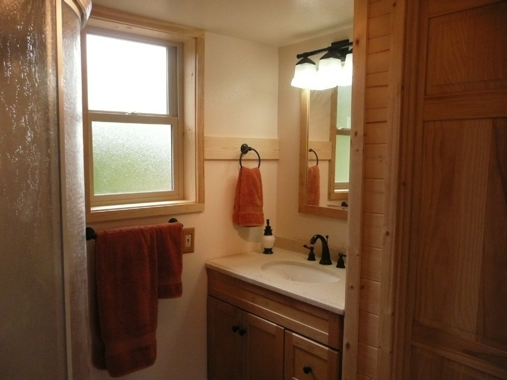 Небольшой коттедж  - фото 12