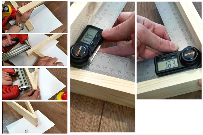 Новогодняя елка своими руками - фото 4