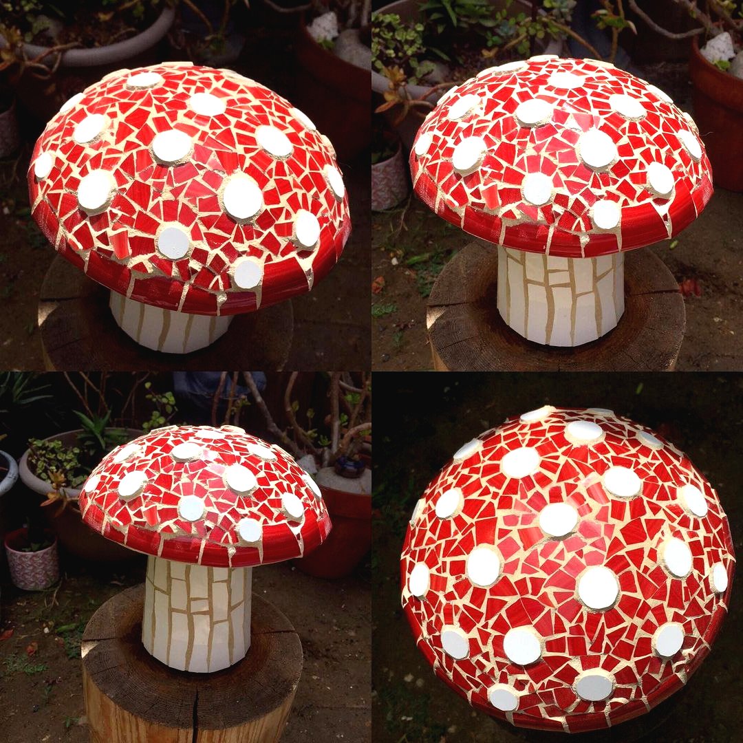 Необычные идеи для дачи из простых материалов - фото 8