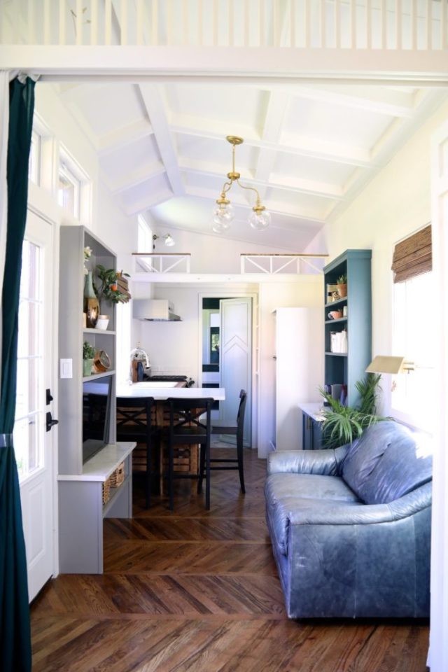 Дом в стиле фермы - фото 4