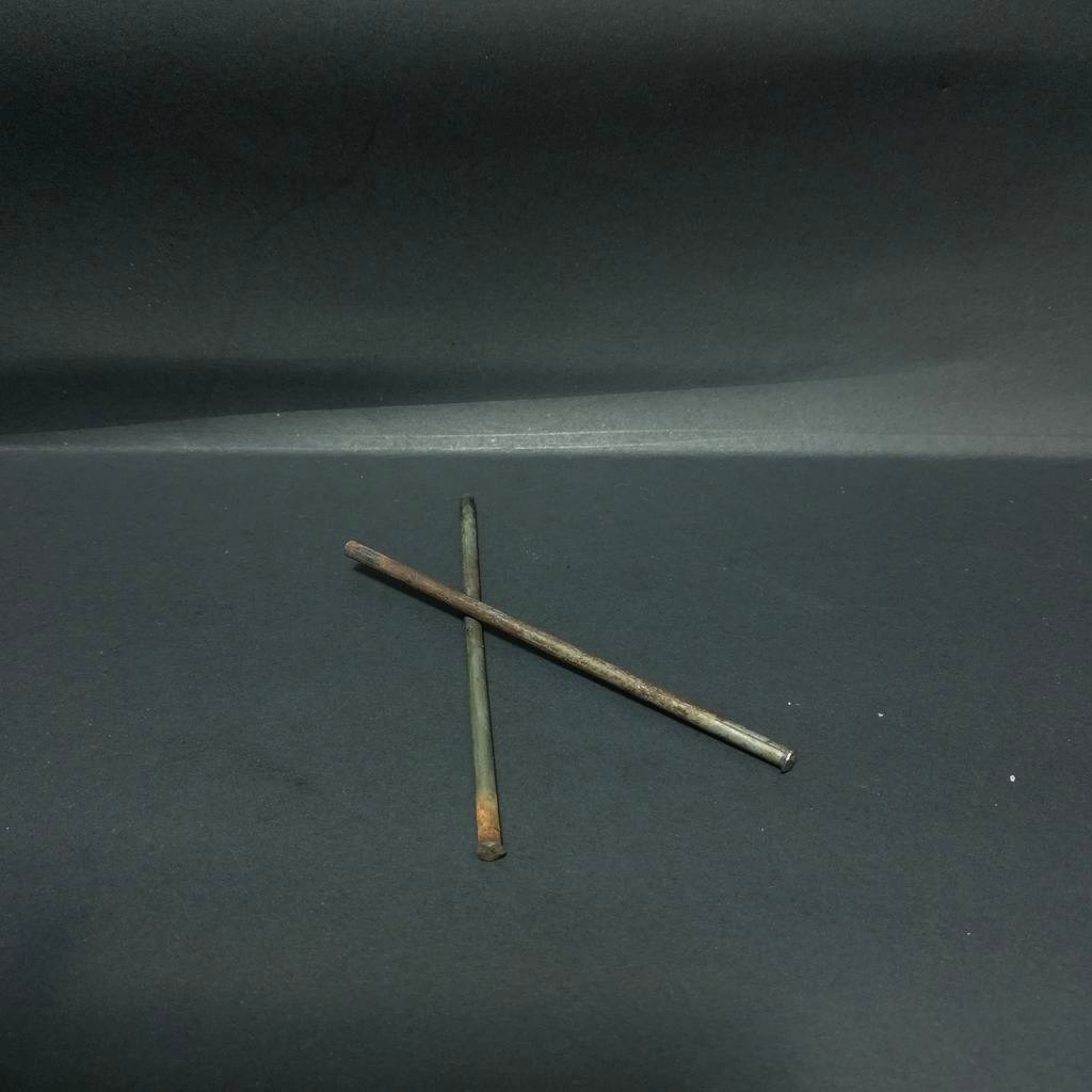 Маленькая коптильня из старых огнетушителей - фото 7