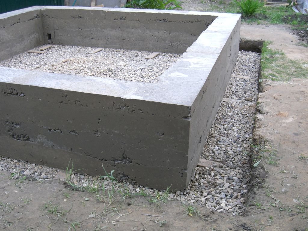 Дачный душ своими руками - фото 5