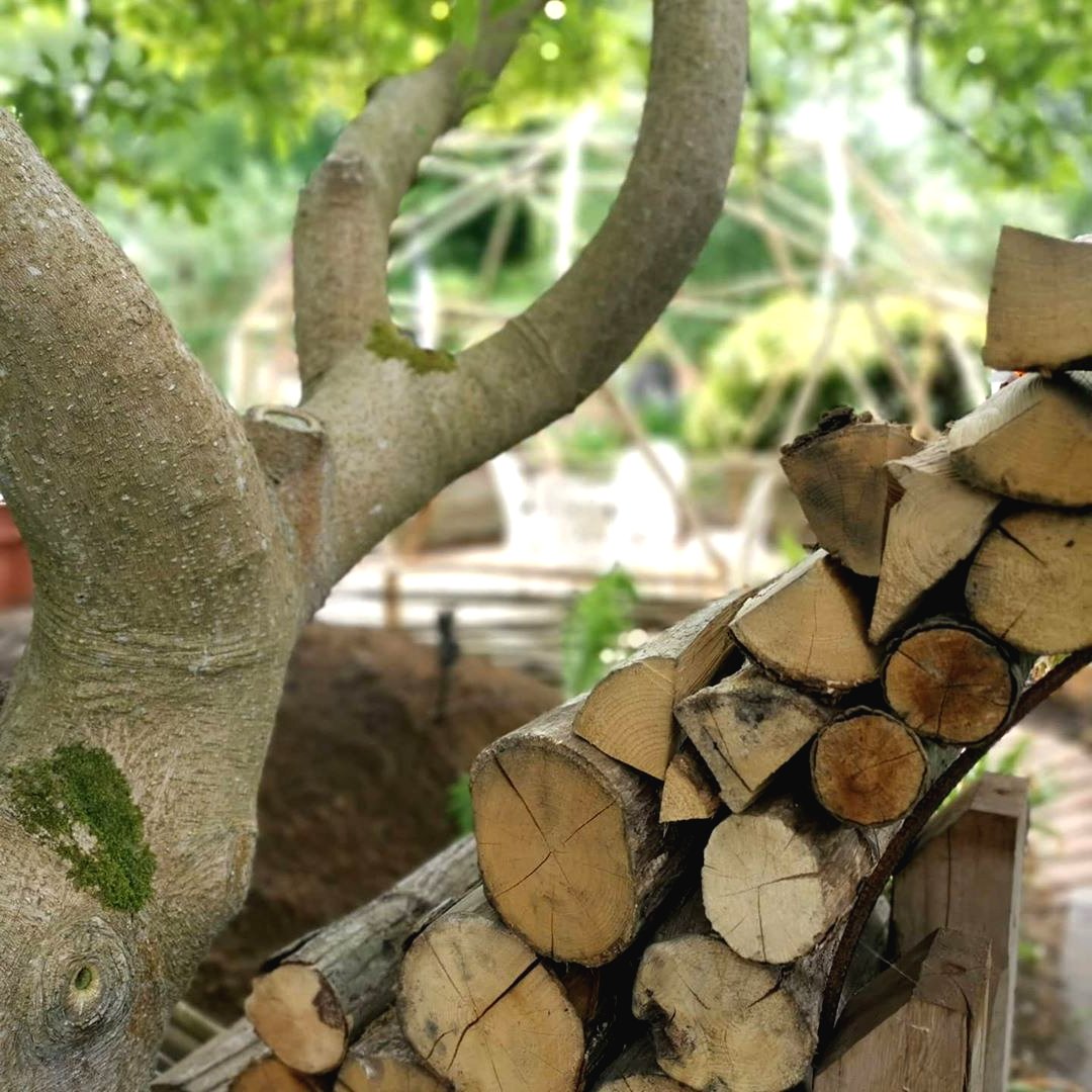 Арка садовая своими руками на даче - фото 15