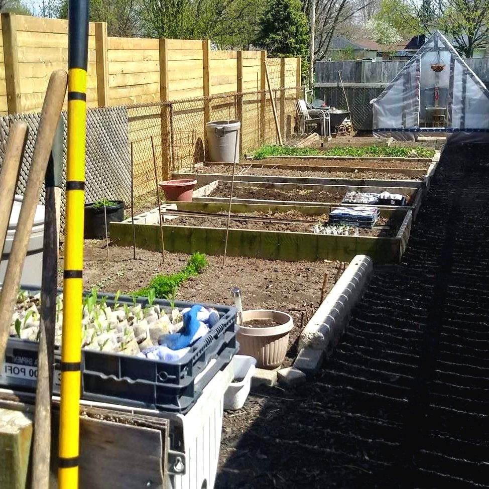 Мини теплица своими руками - фото 3