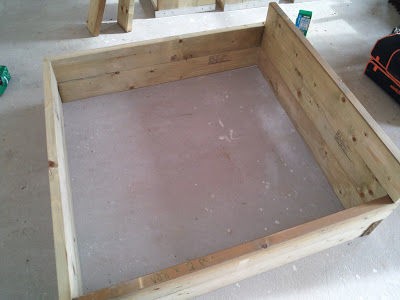 Квадратные грядки  - фото 3