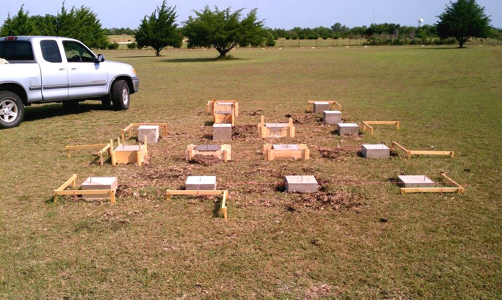 Садовый каркасный домик - фото 2