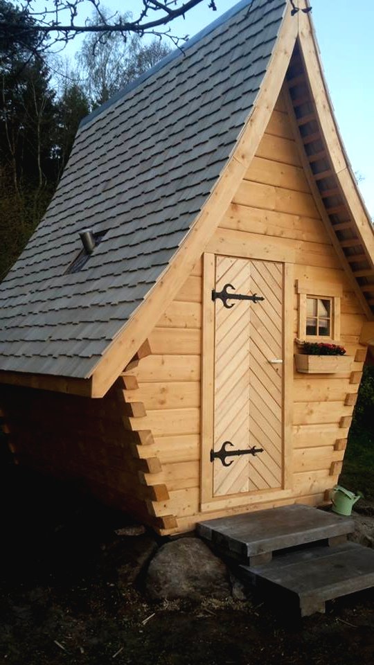 Сказочная с сауна - фото 6